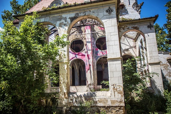 What To See In Serbia - Abandoned Church Beocin 2