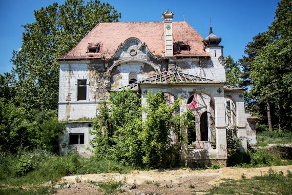 What To See In Serbia - Abandoned Church Beocin 3