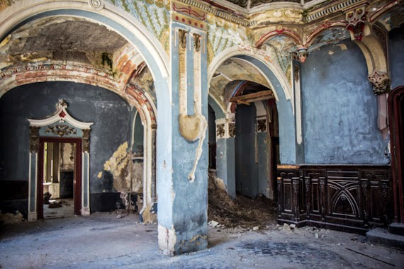 What To See In Serbia - Abandoned Church Beocin