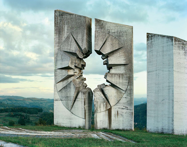 What To See In Serbia - Yugoslavia monuments 2