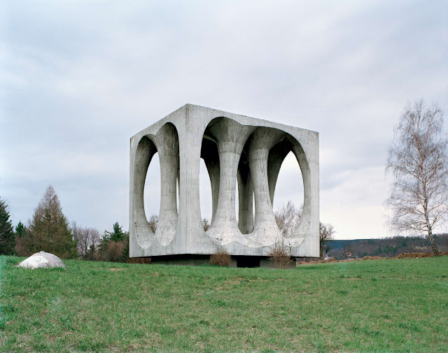 What To See In Serbia - Yugoslavia monuments 3