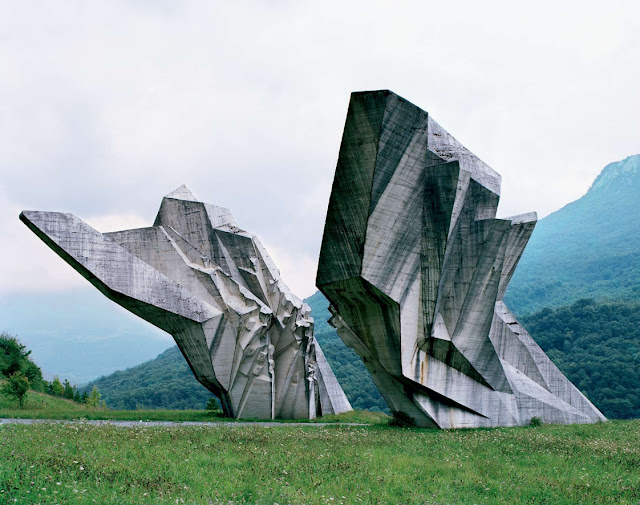 What To See In Serbia - Yugoslavia monuments