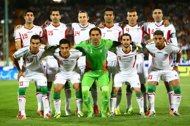 Iran World Cup