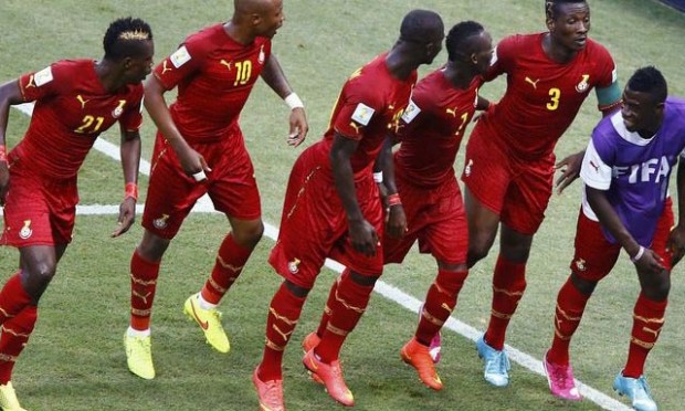 Ghana Refuse To Play Against Portugal Today Unless Government Sends Then 3 Million Cash 