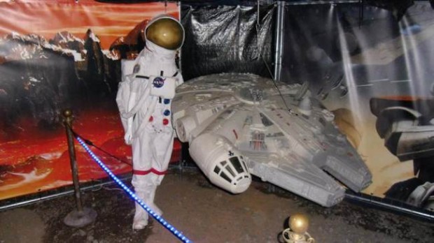 Check Out The Worlds Worst Star Wars Exhibition Sick Chirpse