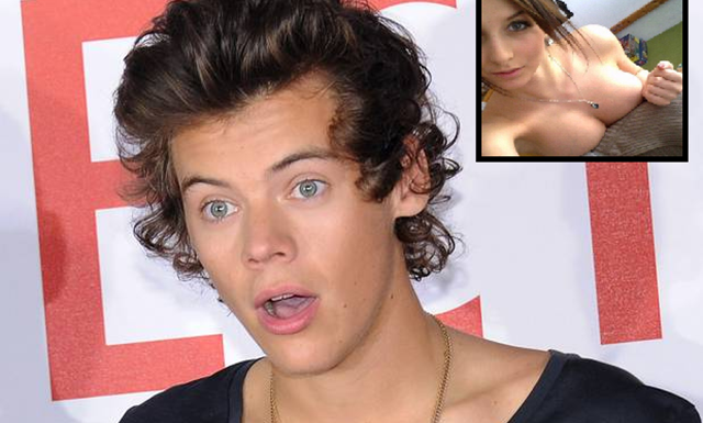 Harry Styles Accidentally Favourites X-Rated Porn Star Tweet ...