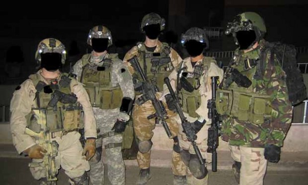 Elite British SAS And US Seal Team 6 Are Teaming Up = ISIS Is About To ...