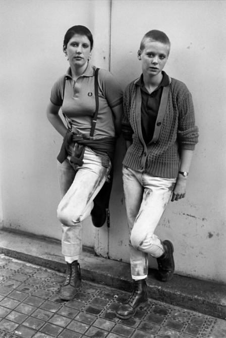 Portraits Of Skinhead Culture From 1979 1984 Sick Chirpse 