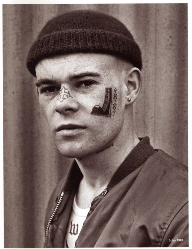 Portraits Of Skinhead Culture From Sick Chirpse