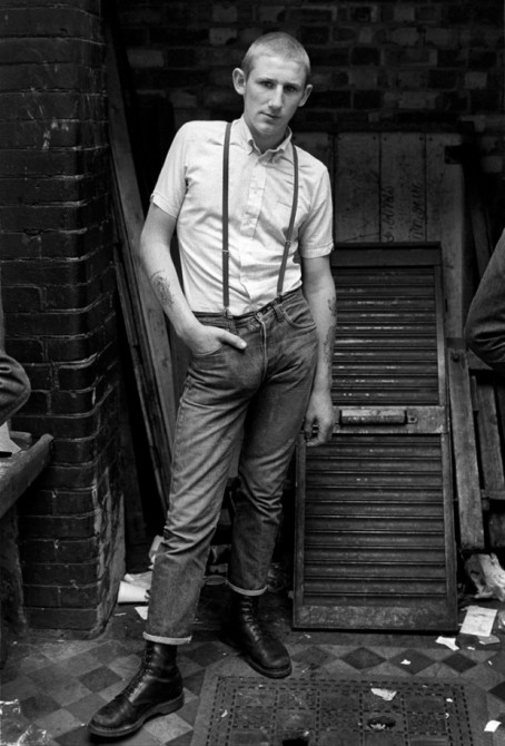 Portraits Of Skinhead Culture From 1979 - 1984