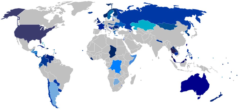 15 Maps That Will Get Your Brain Fizzing