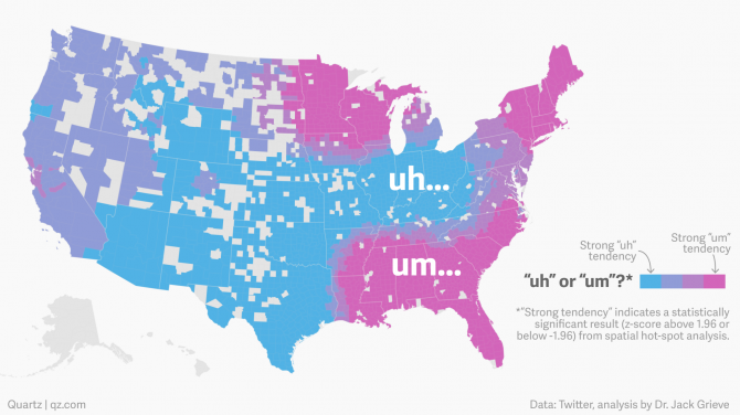 Amazing Maps - un or uh