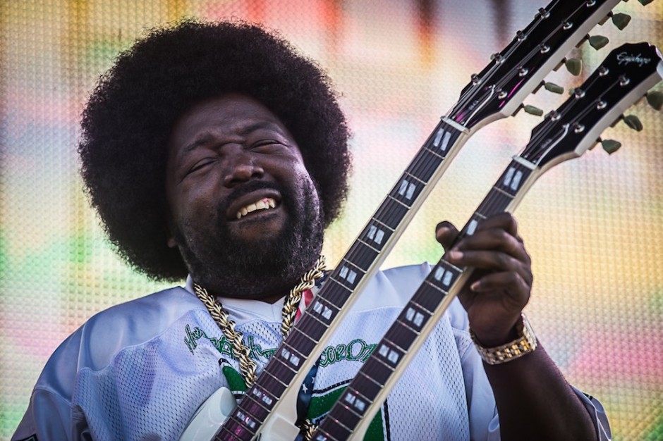 Afroman Is Getting Sued By The Woman He Punched In The Face On Stage