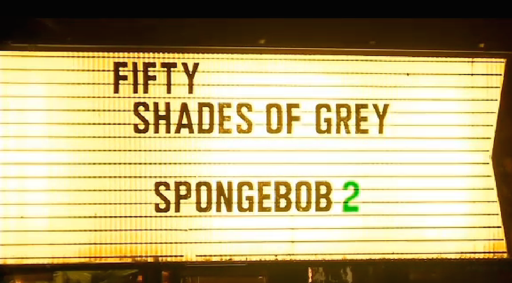 Cinema Accidentally Shows 50 Shades Of Grey To A Bunch Of Kids