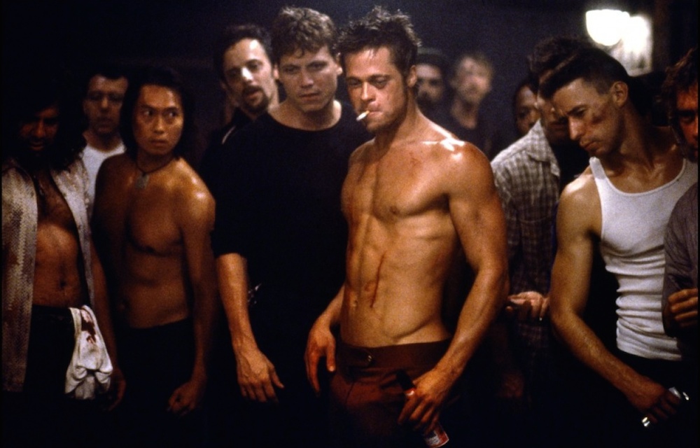 Check Out The First Six Pages Of The Sequel To Fight Club Here