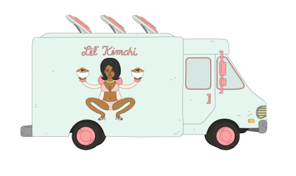 Hip Hop Food Trucks 2