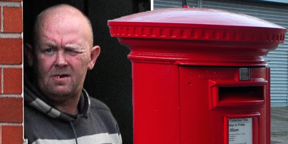 The Man Who Was Found Guilty Of Having Sex With Post Box Has Just Been Found Dead