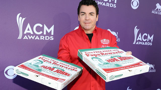 Papa John's Delivery