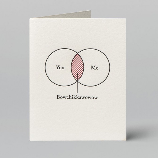 Unconventional Valentine's Day Cards 4