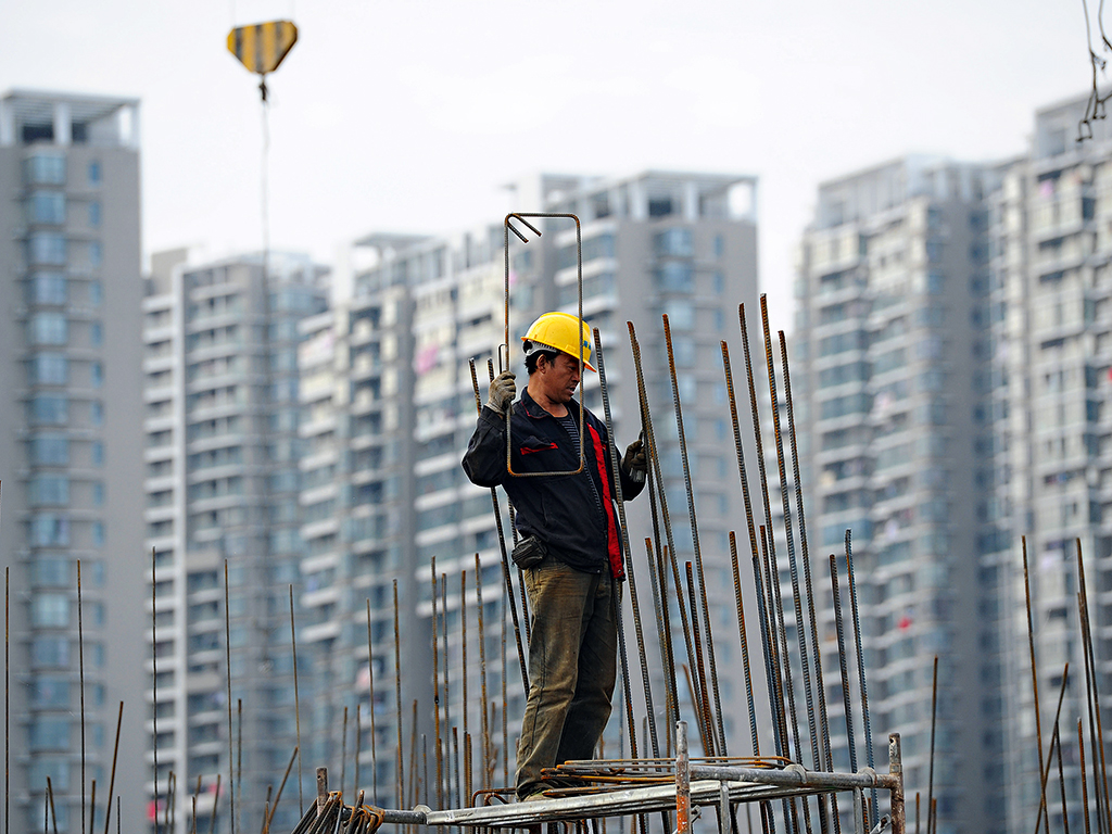 Watch This Mesmerising Video Of A 57 Storey Building Built In 19 Days ...