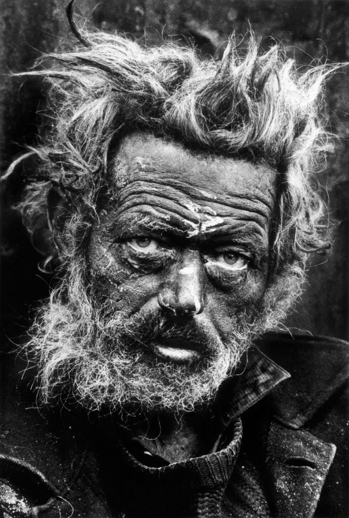 Don McCullin - Homeless UK 2