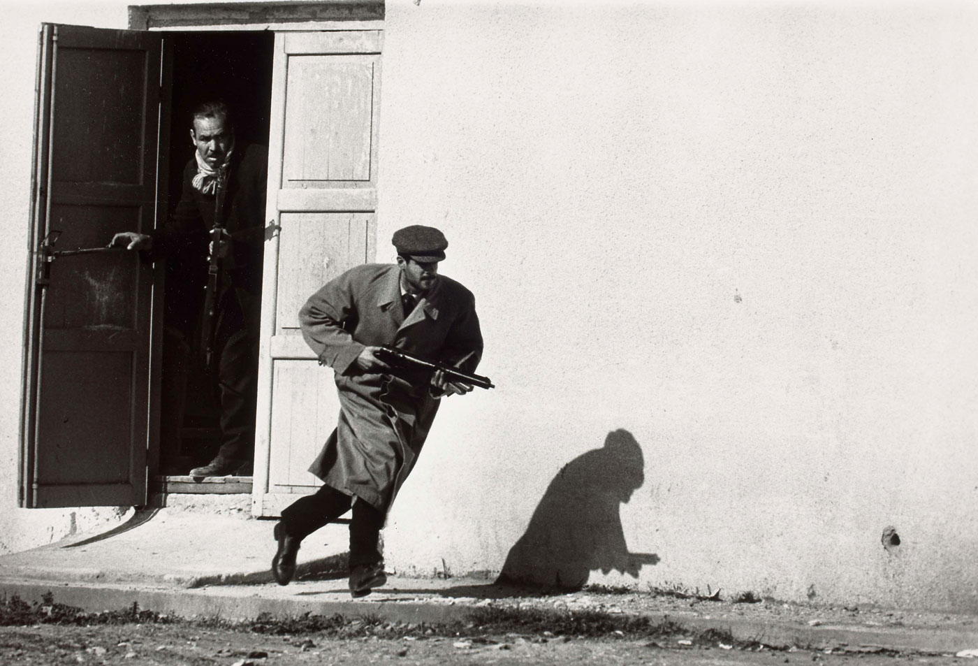 Don McCullin - Limassol