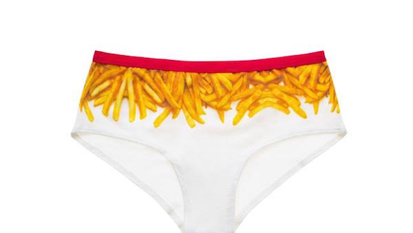 Food Porn Underwear 2