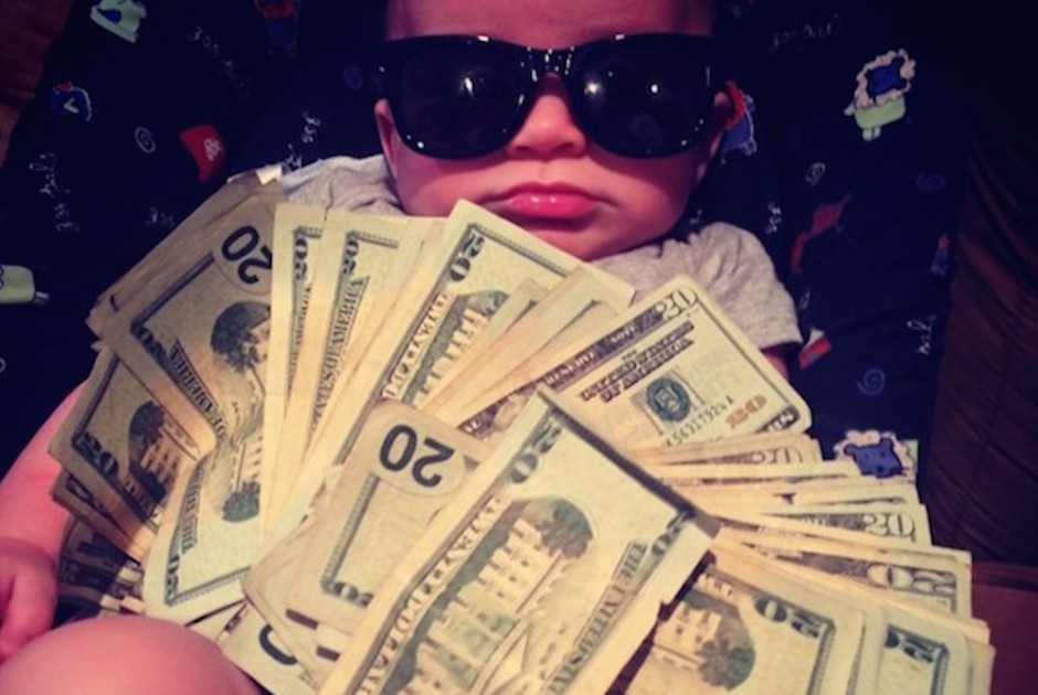 The Rich Babies Of Instagram Will Make You Sick And Supremely Jealous