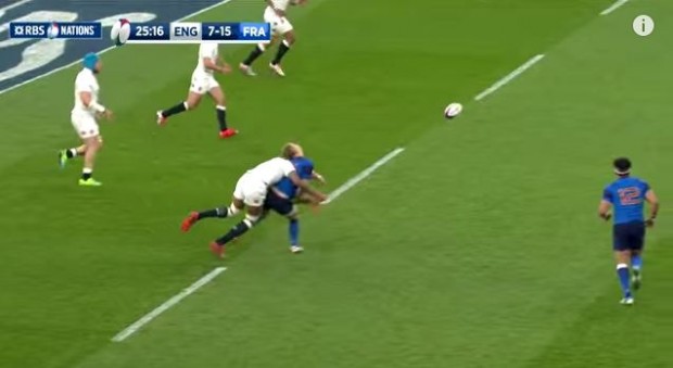 Rugby Player Takes One Of The Most DEVASTATING Hits You’ll Ever See In ...