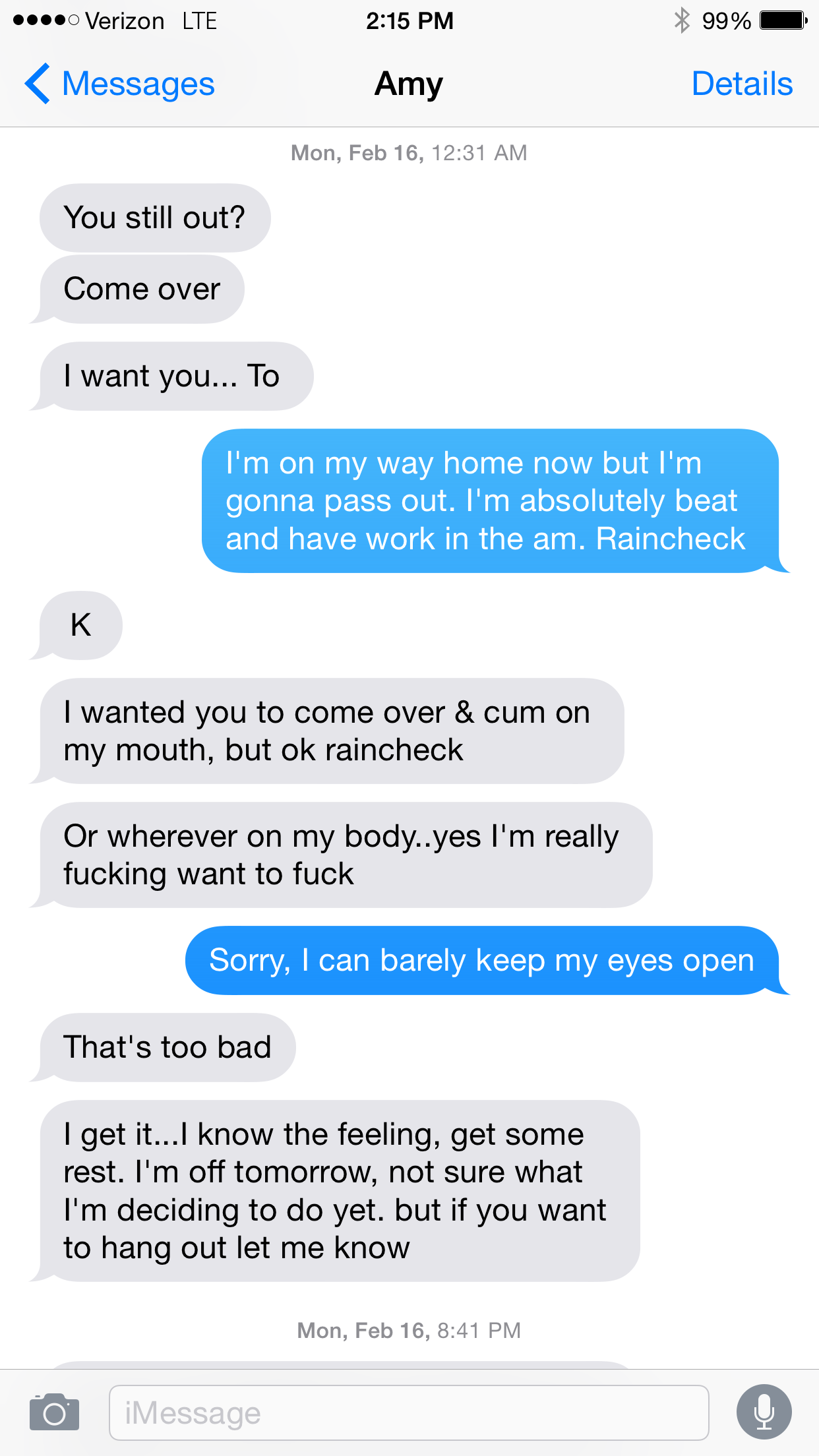 These Are The Clingiest And Most Desperate Texts From A Girl To A Guy 