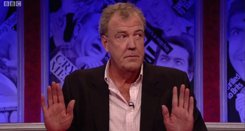 Jeremy Clarkson Is Going To Be Back On The BBC Within The Month – Sick Chirpse