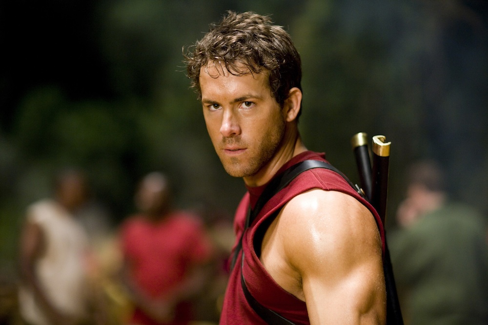 Ryan Reynolds Reveals That The Deadpool Movie Will Be Rated R By Killing A C Slater