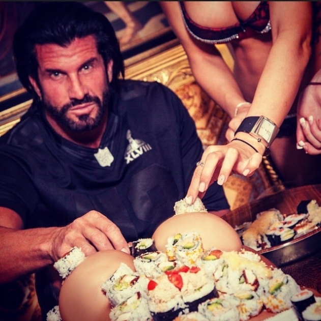 Australian Dan Bilzerian 3