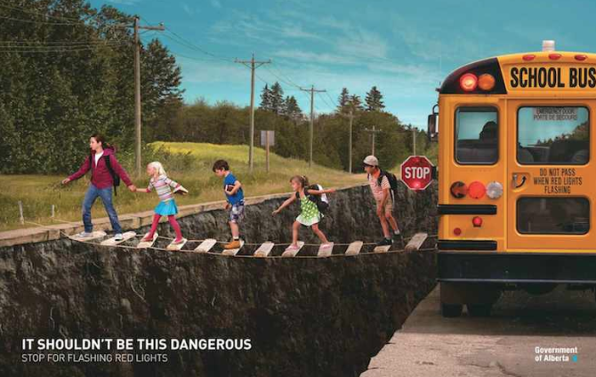 Powerful Social Issue Adverts 44