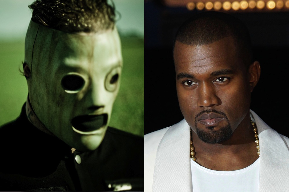 Slipknot's Corey Taylor Just Completely Shut Down Kanye 