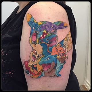In Memory Of Satoru Iwata, Here Are Some Of The Best Nintendo Tattoos Ever