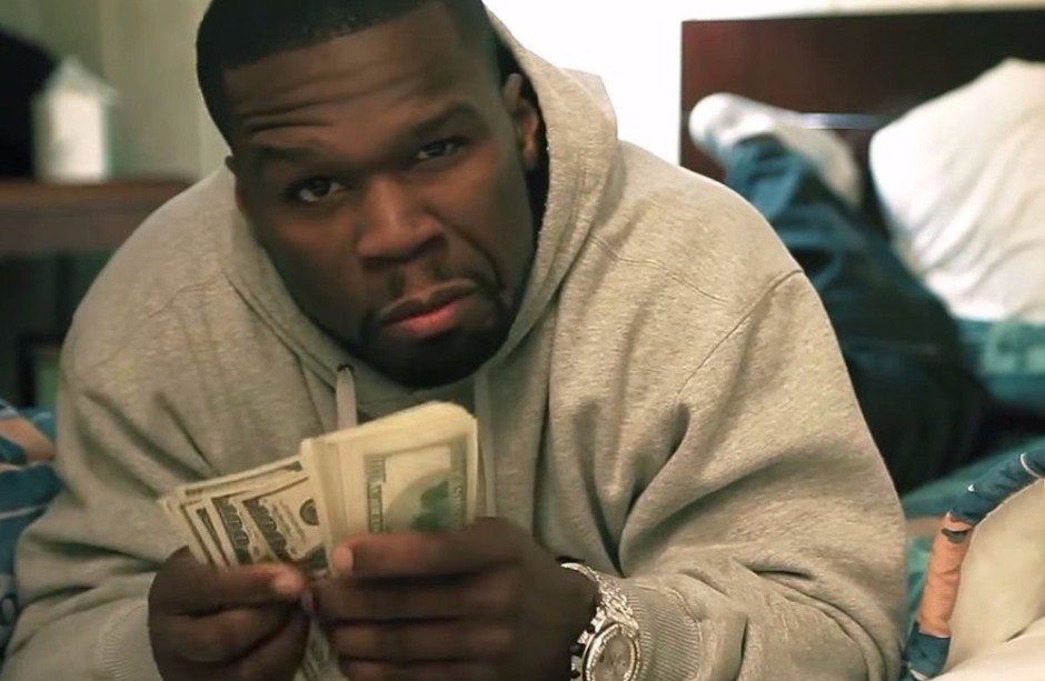 50 Cent Reveals He Spends $108,000 A Month On Expenses During His ...