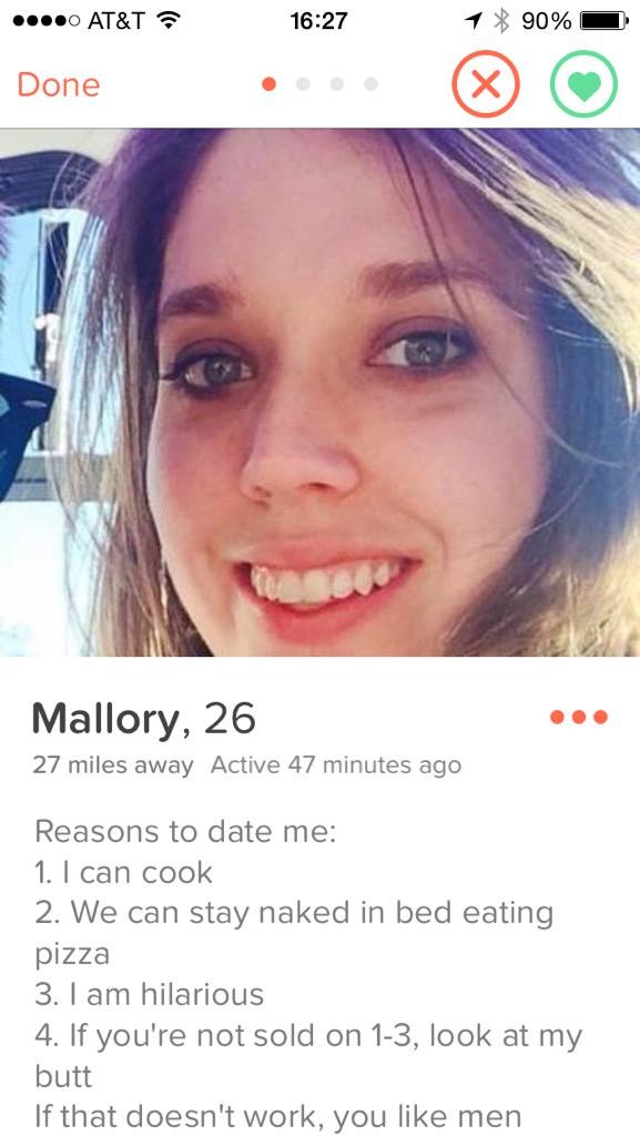 The Best/Worst Profiles & Conversations In The Tinder Universe #17