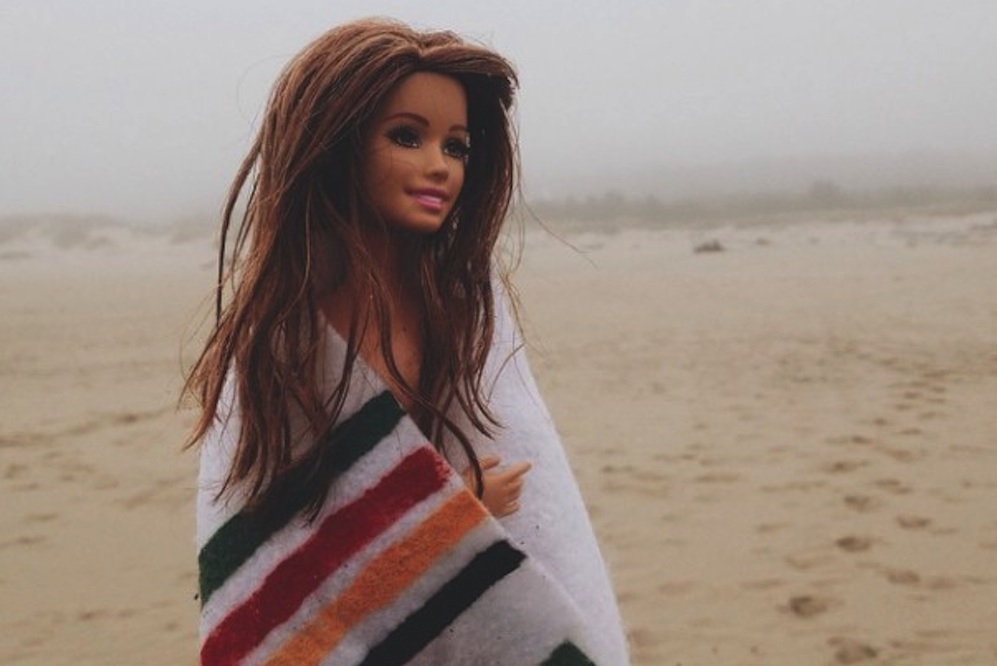 This Hipster Barbie Instagram Account Completely Rips Every Hipster Instagram Account Ever