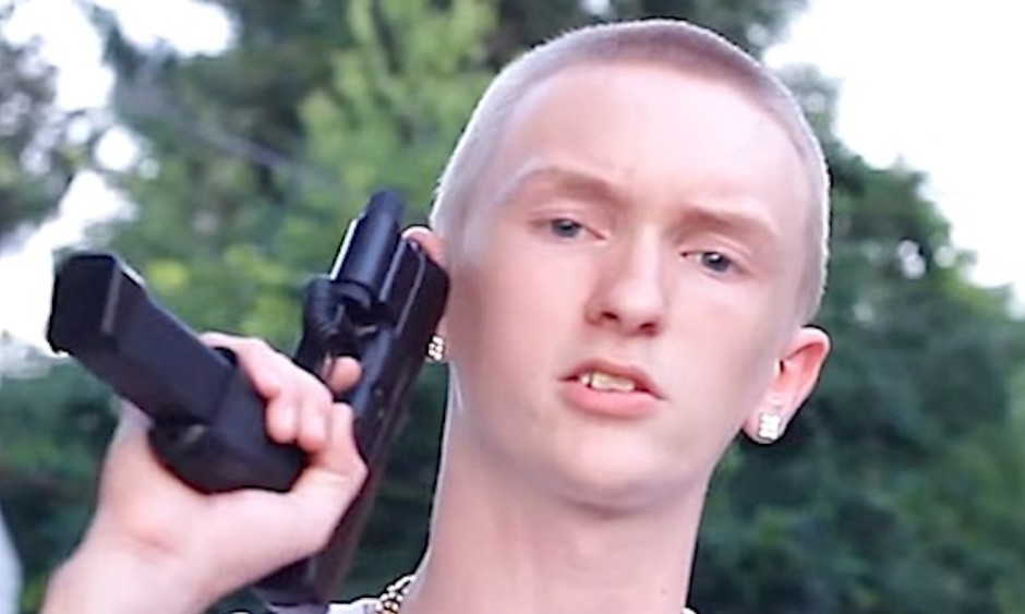 Meet Slim Jesus: The 18 Year Old Rapper Who Boasts About Killing People