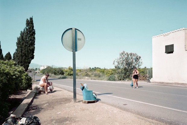 These Photos Of Spanish Prostitutes Waiting For Punters Are As Bleak As They Sound Nsfw