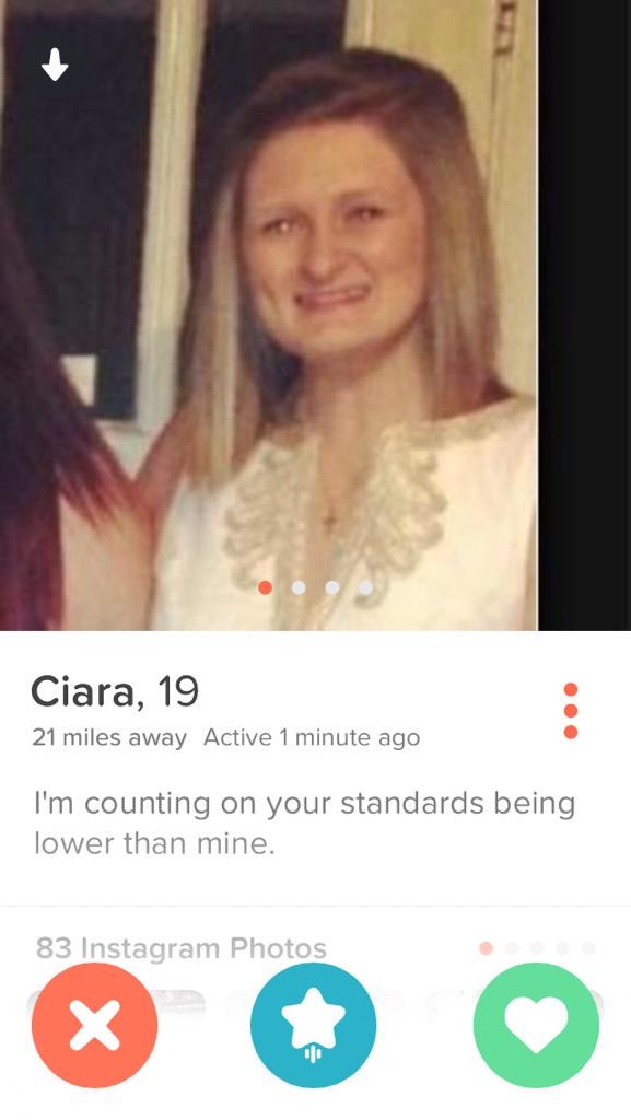 The Best/Worst Profiles & Conversations In The Tinder Universe #24