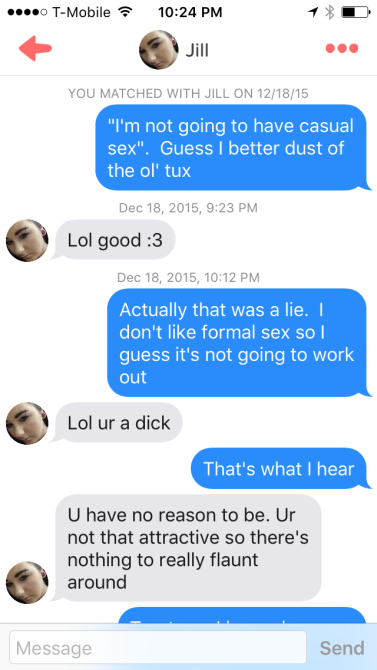 The Best Worst Profiles And Conversations In The Tinder Universe 32