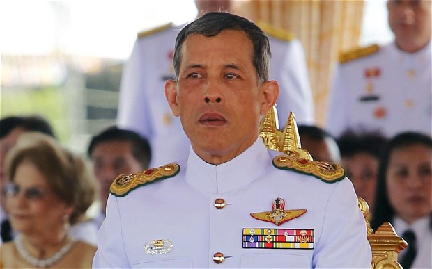 Death List - Vajiralongkorn