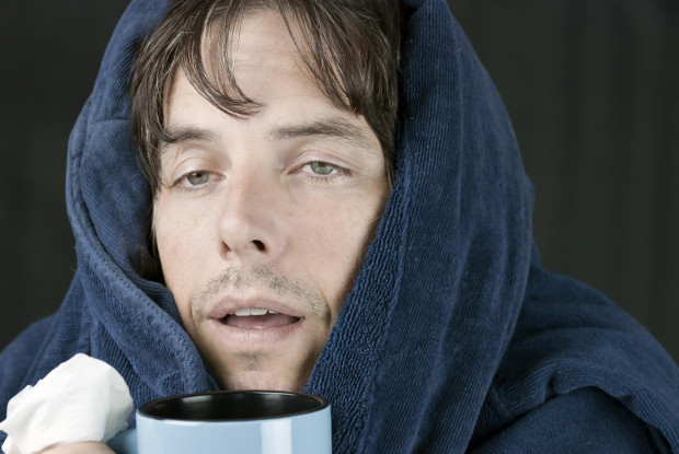 Man-Flu Is Officially A Legitimate Reason To Stay In Bed In The Morning