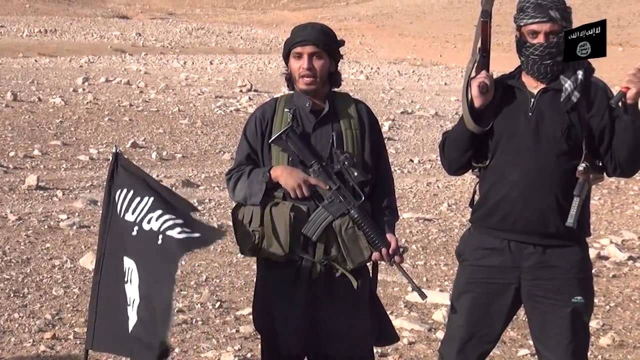 The Birth of IS - ISIS With America Guns