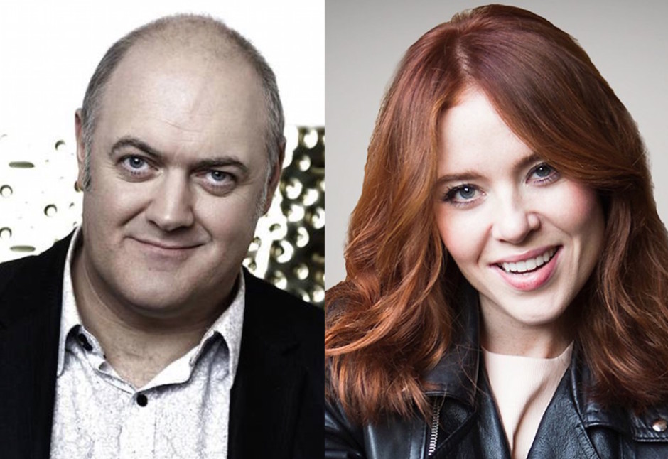 The New Presenters Of Robot Wars Have Been Revealed