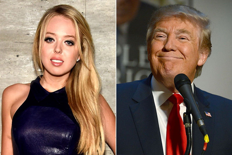 Donald Trump’s 22-Year-Old Daughter Is Putting An Absolute ...