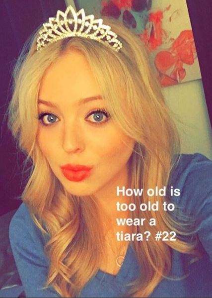 Tiffany Trump 6