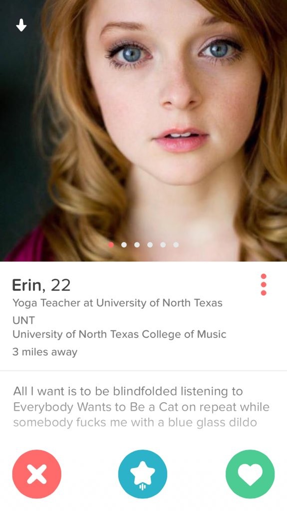 The Best Worst Profiles And Conversations In The Tinder Universe 39